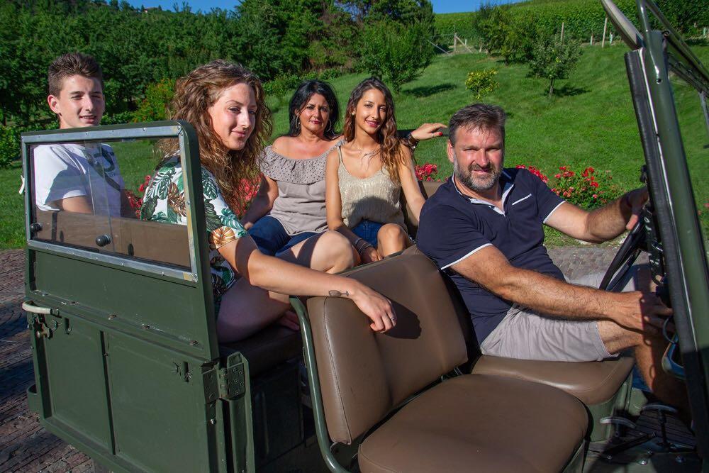 Villa Laura Castellinaldo Екстериор снимка
